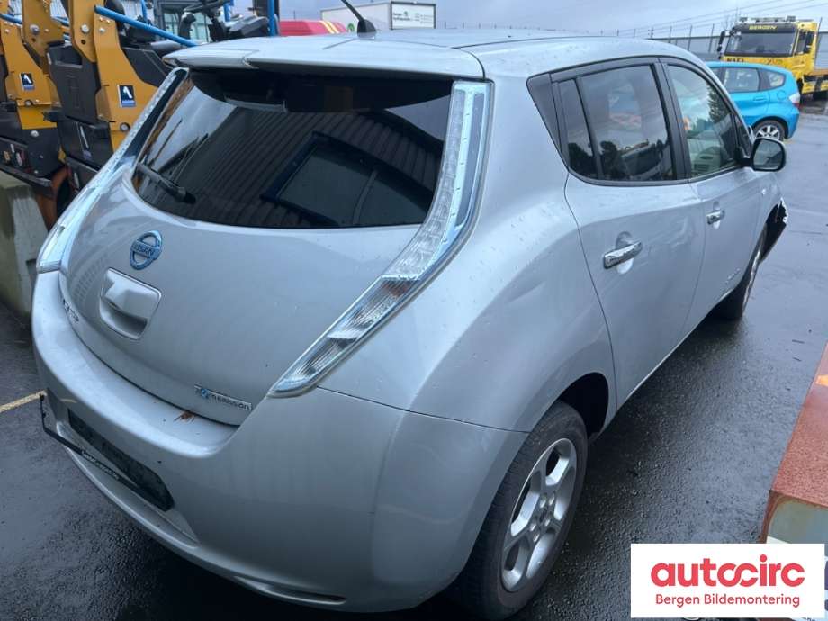 Nissan Leaf 2011-2017 (Type I) , Motorkode: EM61, Girkassekode: