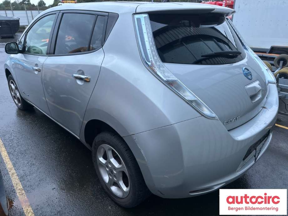 Nissan Leaf 2011-2017 (Type I) , Motorkode: EM61, Girkassekode: