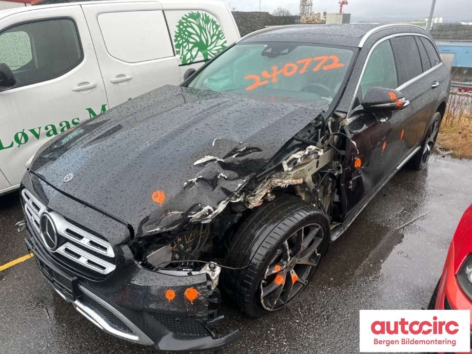 Mercedes E-Klasse 2016-2023 (W213) (W213), Motorkode: OM656.929, Girkassekode: 725045