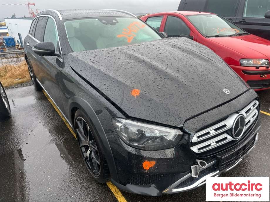 Mercedes E-Klasse 2016-2023 (W213) (W213), Motorkode: OM656.929, Girkassekode: 725045