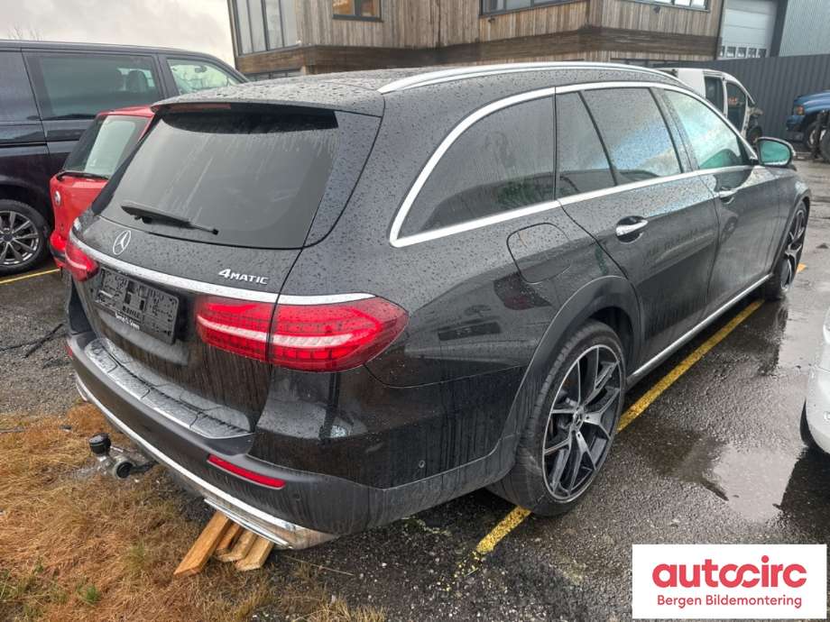 Mercedes E-Klasse 2016-2023 (W213) (W213), Motorkode: OM656.929, Girkassekode: 725045