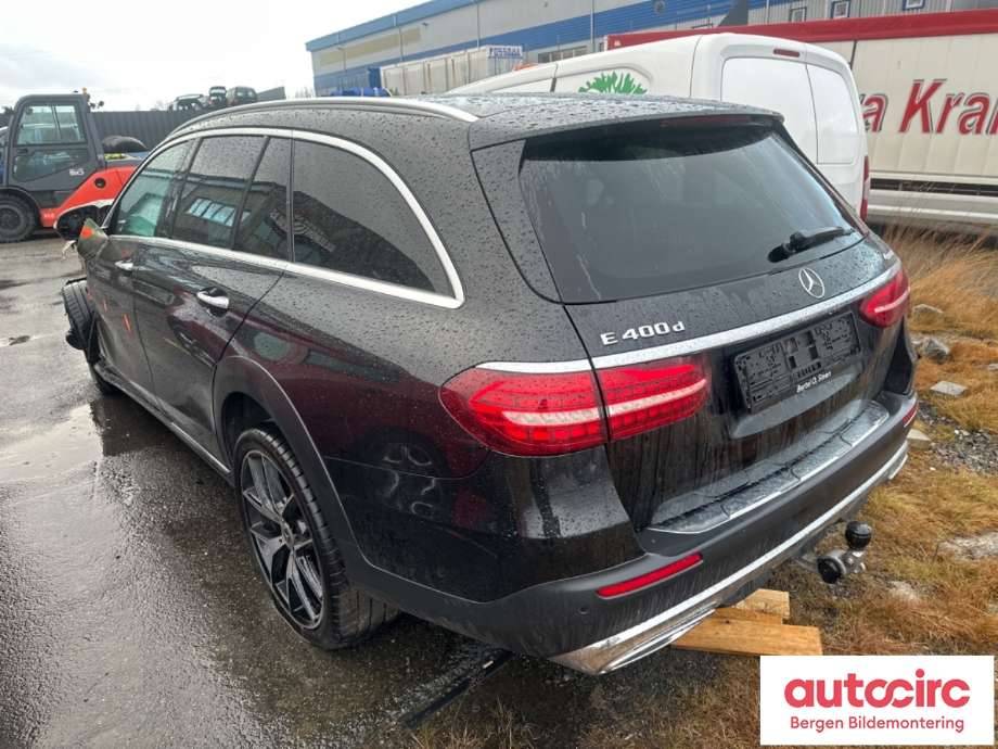 Mercedes E-Klasse 2016-2023 (W213) (W213), Motorkode: OM656.929, Girkassekode: 725045