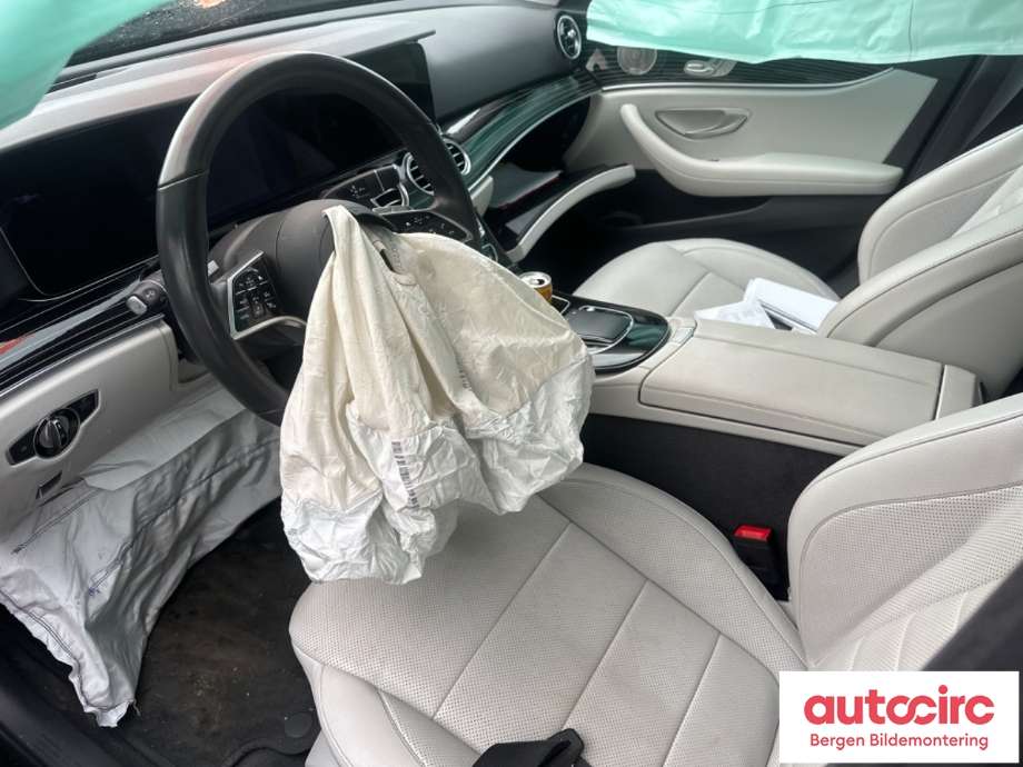 Mercedes E-Klasse 2016-2023 (W213) (W213), Motorkode: OM656.929, Girkassekode: 725045