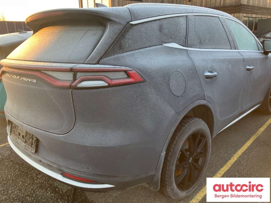 BYD Tang 2020-->> , Motorkode: , Girkassekode: 