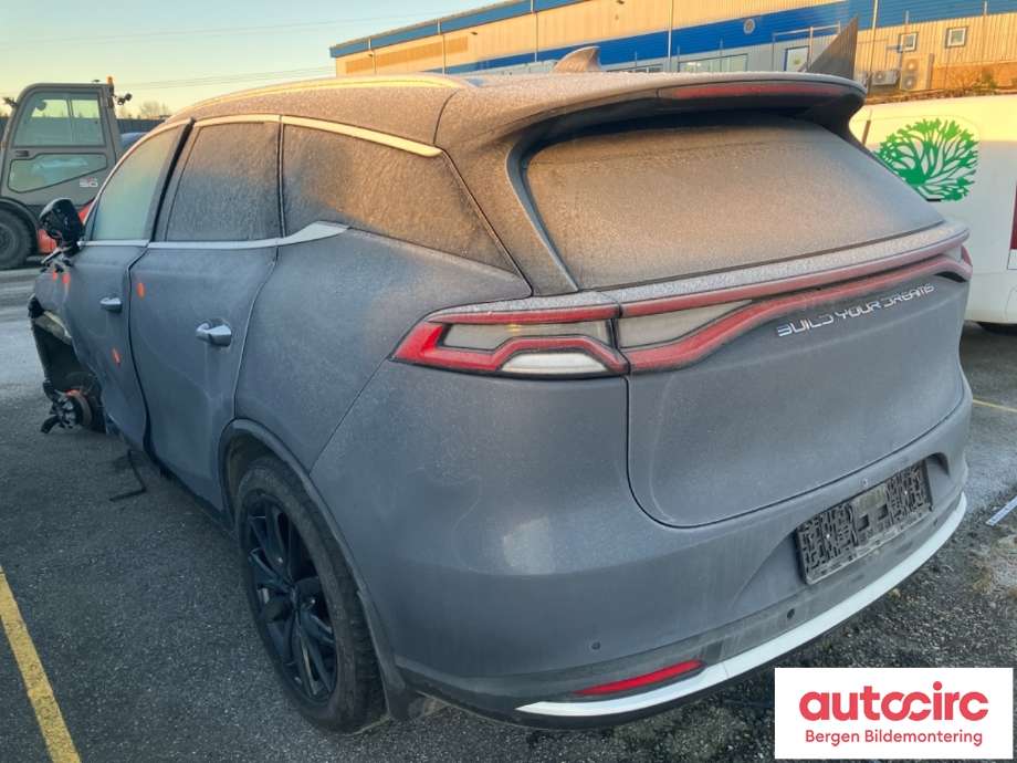 BYD Tang 2020-->> , Motorkode: , Girkassekode: 