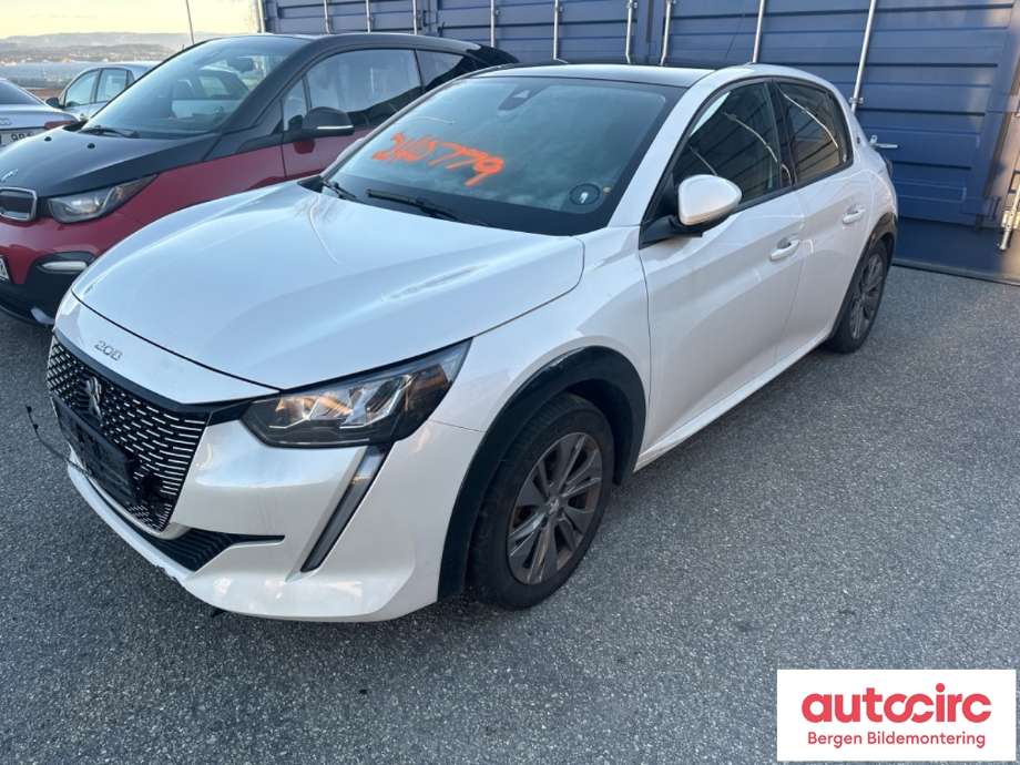 Peugeot 208 2019-->> (Type II) , Motorkode: ZKX, Girkassekode: RG1