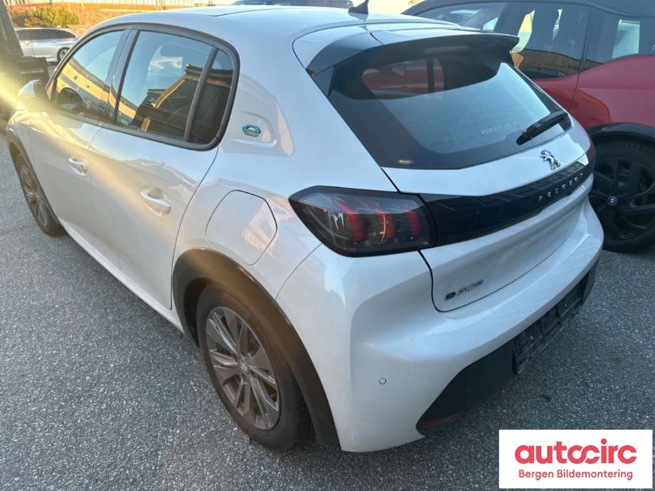 Peugeot 208 2019-->> (Type II) , Motorkode: ZKX, Girkassekode: RG1