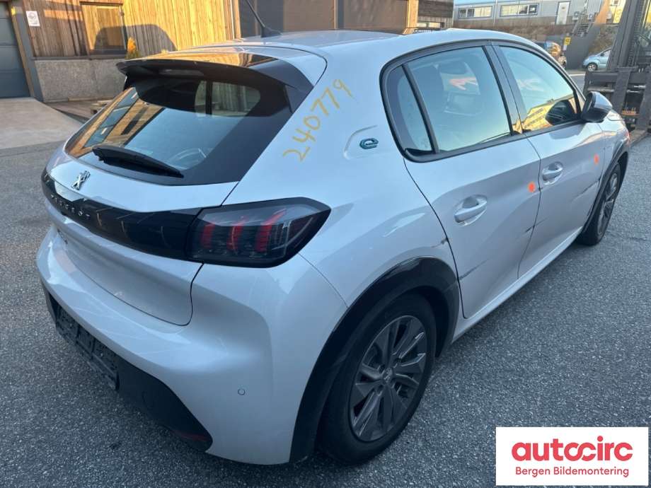 Peugeot 208 2019-->> (Type II) , Motorkode: ZKX, Girkassekode: RG1
