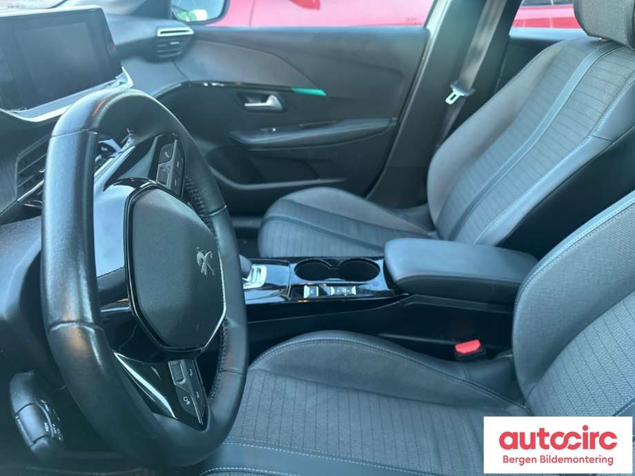 Peugeot 208 2019-->> (Type II) , Motorkode: ZKX, Girkassekode: RG1
