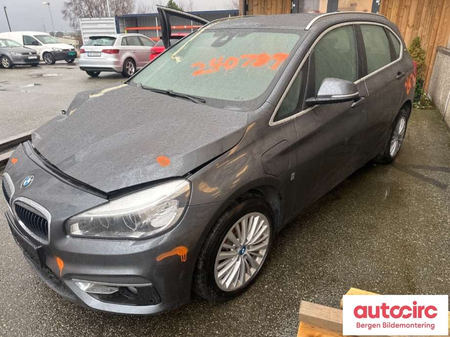 BMW 2-Serie 2014-2021 (F22/F23) (F22/F23), Motorkode: B38-A15A, Girkassekode: 