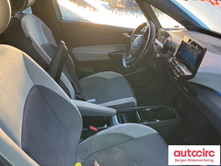 VW ID.3 2020-->> , Motorkode: EBJC, Girkassekode: 