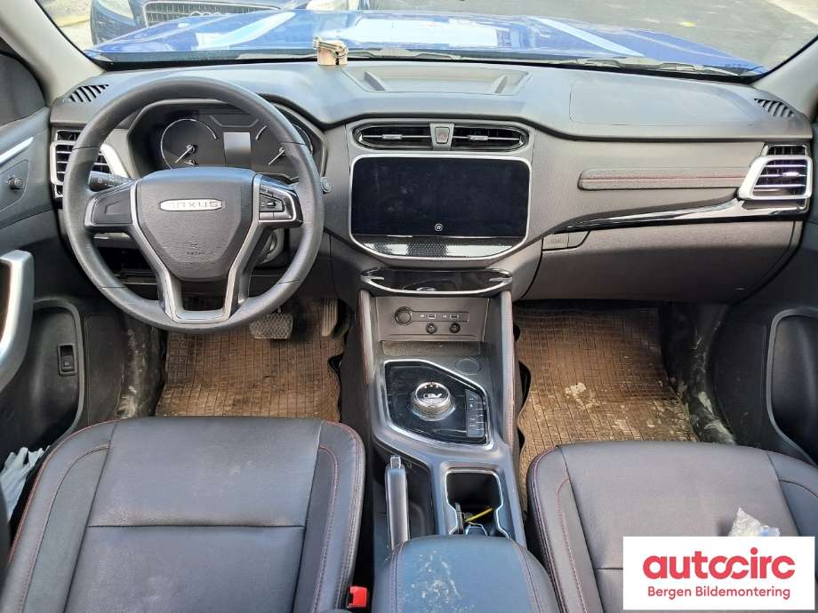 Maxus T90 EV 2022-->> , Motorkode: TZ220XS612B1, Girkassekode: