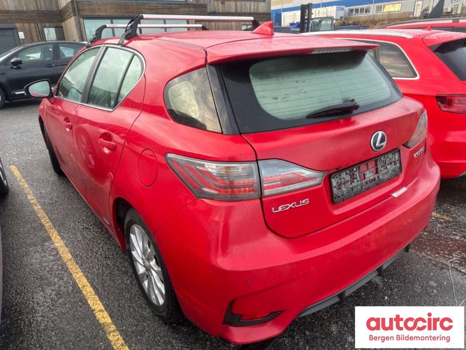 Lexus CT 2010-2020 , Motorkode: 2ZR-FXE, Girkassekode: 