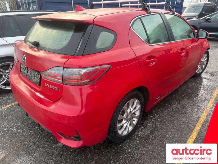 Lexus CT 2010-2020 , Motorkode: 2ZR-FXE, Girkassekode: 