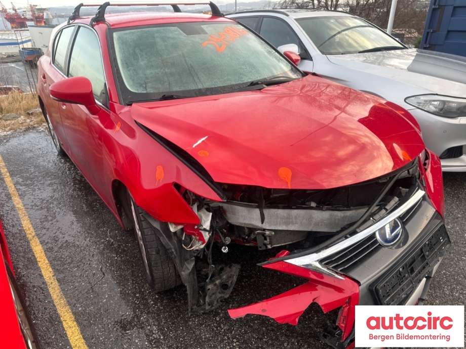 Lexus CT 2010-2020 , Motorkode: 2ZR-FXE, Girkassekode: 