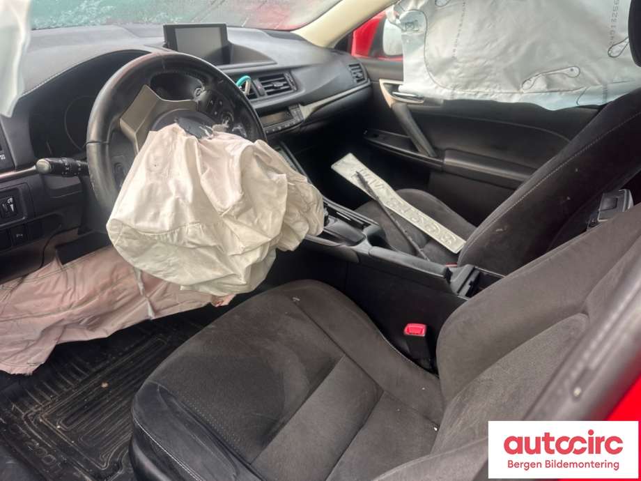 Lexus CT 2010-2020 , Motorkode: 2ZR-FXE, Girkassekode: 