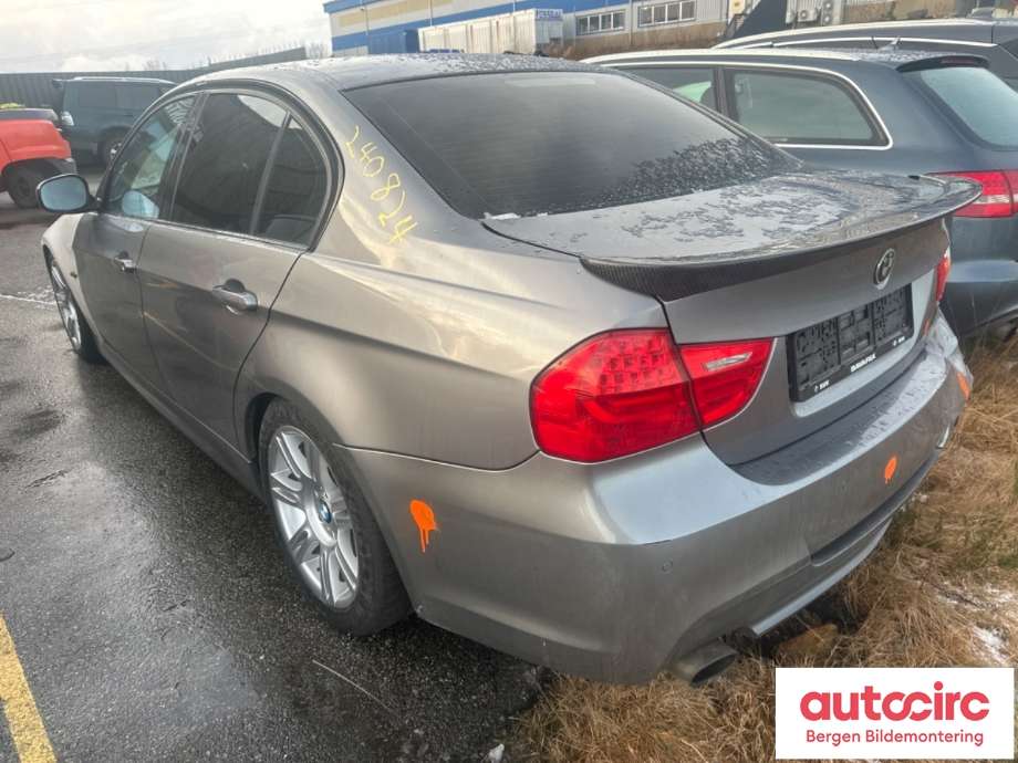 BMW 3-Serie 2005-2011 (E90/E91/E92/E93) (E90/E91/E92/E93), Motorkode: N43-B16A, Girkassekode: 