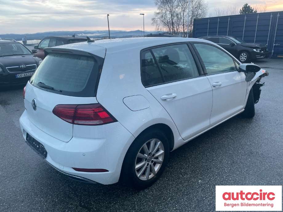 VW e-Golf 2017-2020 (Fase 2) , Motorkode: EAZA, Girkassekode: 