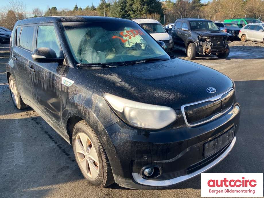 Kia Soul 2014-2019 (Type II) , Motorkode: MG80, Girkassekode: 