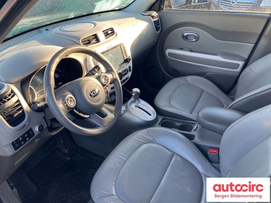 Kia Soul 2014-2019 (Type II) , Motorkode: MG80, Girkassekode: 