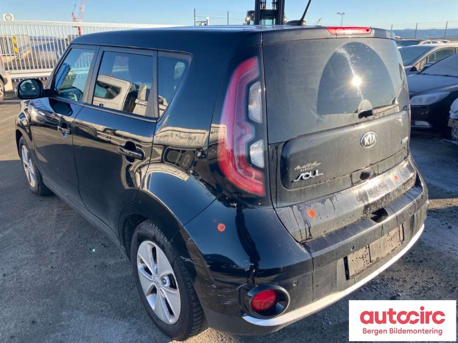 Kia Soul 2014-2019 (Type II) , Motorkode: MG80, Girkassekode: 