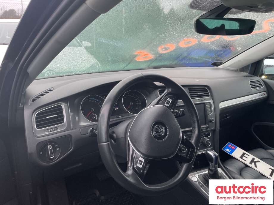 VW e-Golf 2014-2017 (Fase 1) , Motorkode: EAGA, Girkassekode: