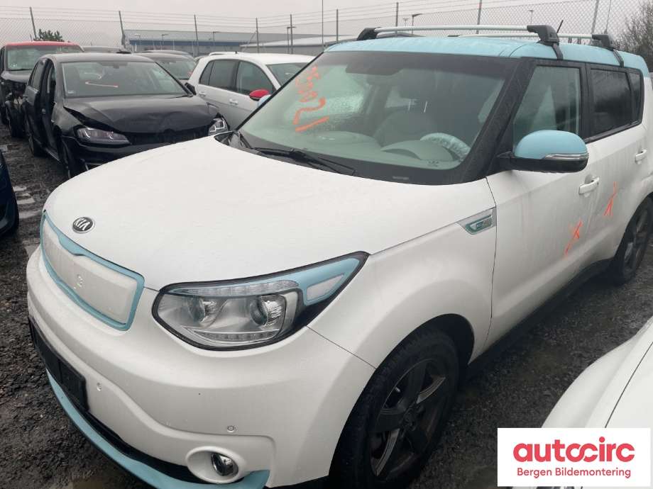 Kia Soul 2014-2019 (Type II) , Motorkode: MG80, Girkassekode: