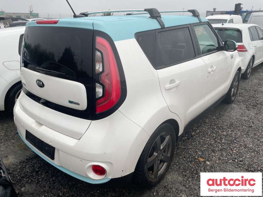 Kia Soul 2014-2019 (Type II) , Motorkode: MG80, Girkassekode: