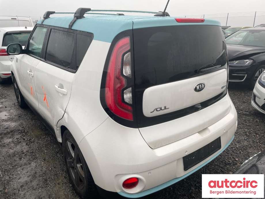 Kia Soul 2014-2019 (Type II) , Motorkode: MG80, Girkassekode: