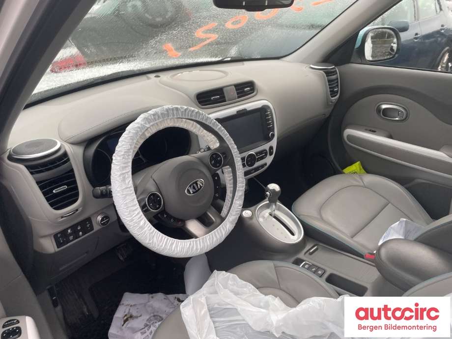 Kia Soul 2014-2019 (Type II) , Motorkode: MG80, Girkassekode: