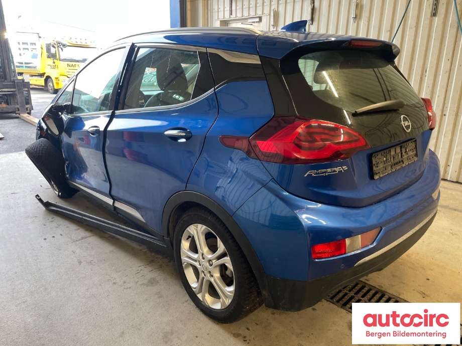 Opel Ampera-e 2017-->> (Type II) , Motorkode: MMF, Girkassekode: 