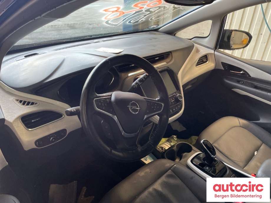 Opel Ampera-e 2017-->> (Type II) , Motorkode: MMF, Girkassekode: 