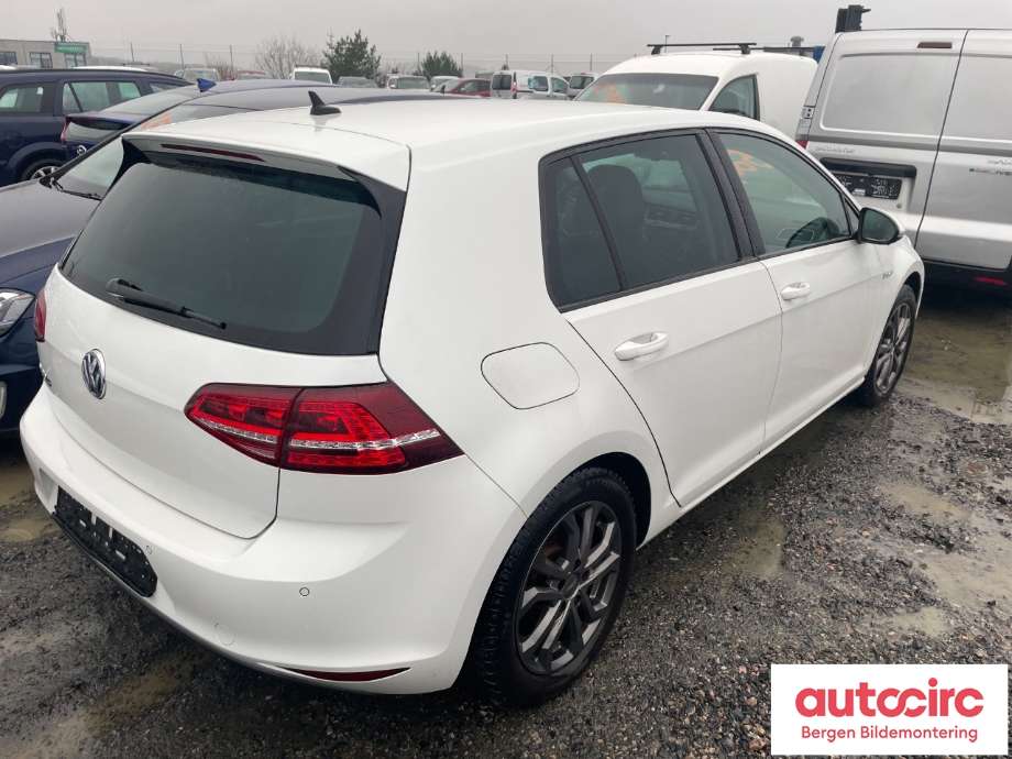 VW e-Golf 2014-2017 (Fase 1) , Motorkode: EAGA, Girkassekode: 