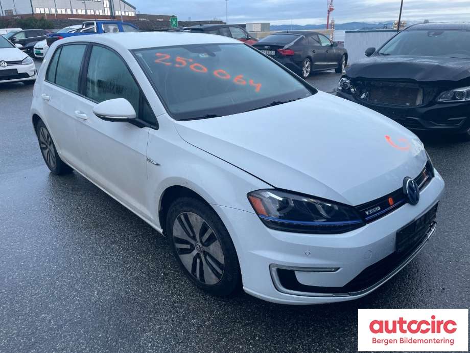 VW e-Golf 2014-2017 (Fase 1) , Motorkode: EAGA, Girkassekode: 