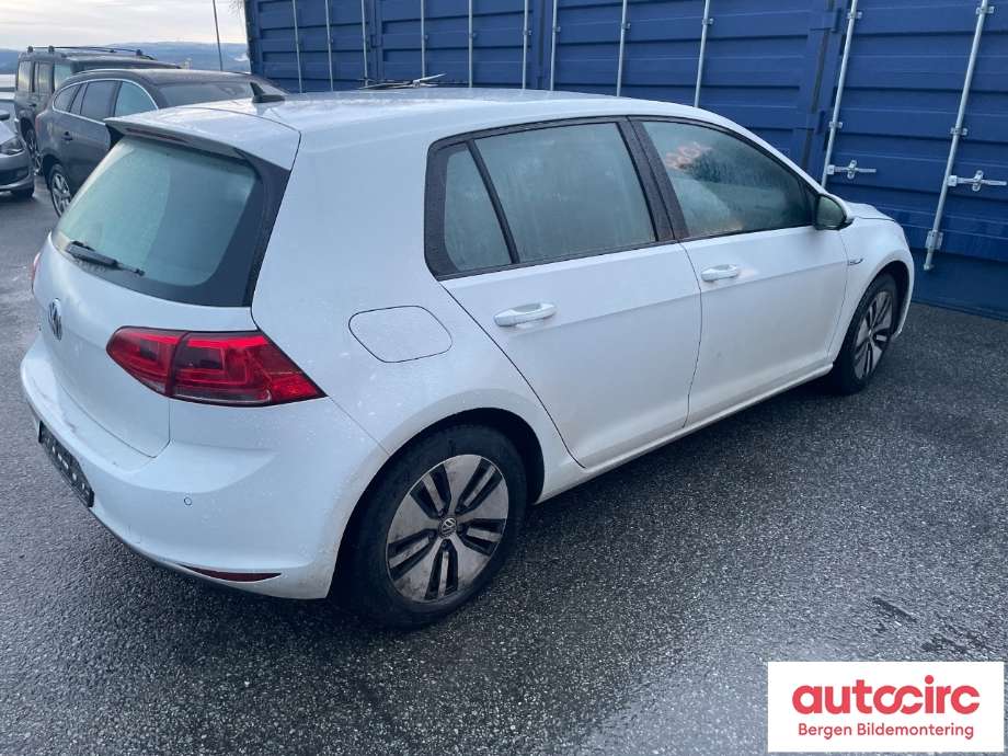 VW e-Golf 2014-2017 (Fase 1) , Motorkode: EAGA, Girkassekode: 