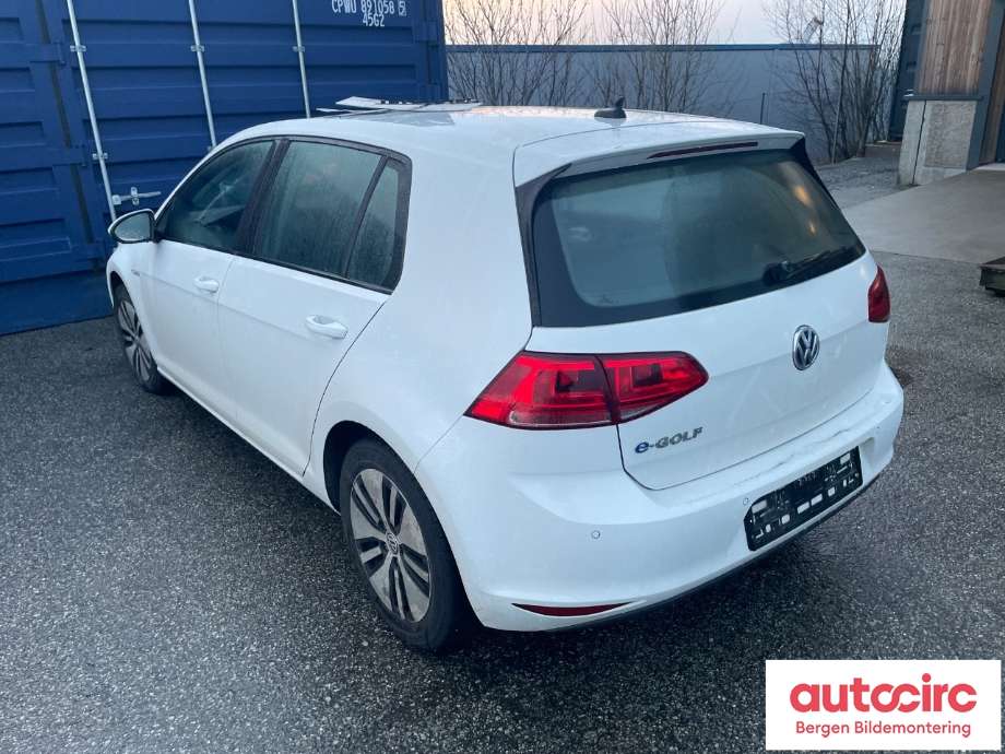 VW e-Golf 2014-2017 (Fase 1) , Motorkode: EAGA, Girkassekode: 