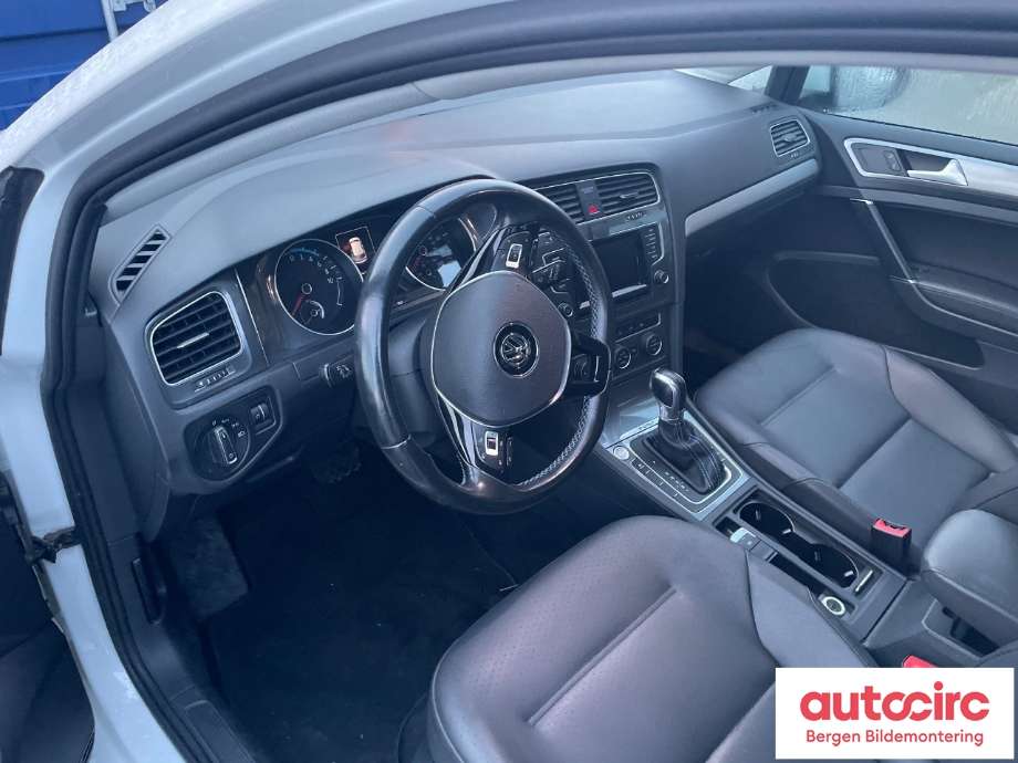 VW e-Golf 2014-2017 (Fase 1) , Motorkode: EAGA, Girkassekode: 