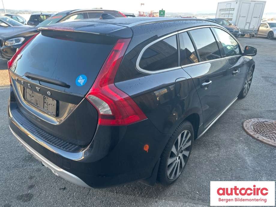 Volvo V60 2010-2013 (Type I, Fase 1) , Motorkode: D4162T, Girkassekode: 
