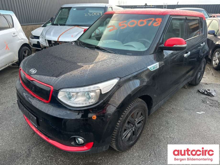 Kia Soul 2014-2019 (Type II) , Motorkode: MG80, Girkassekode: 