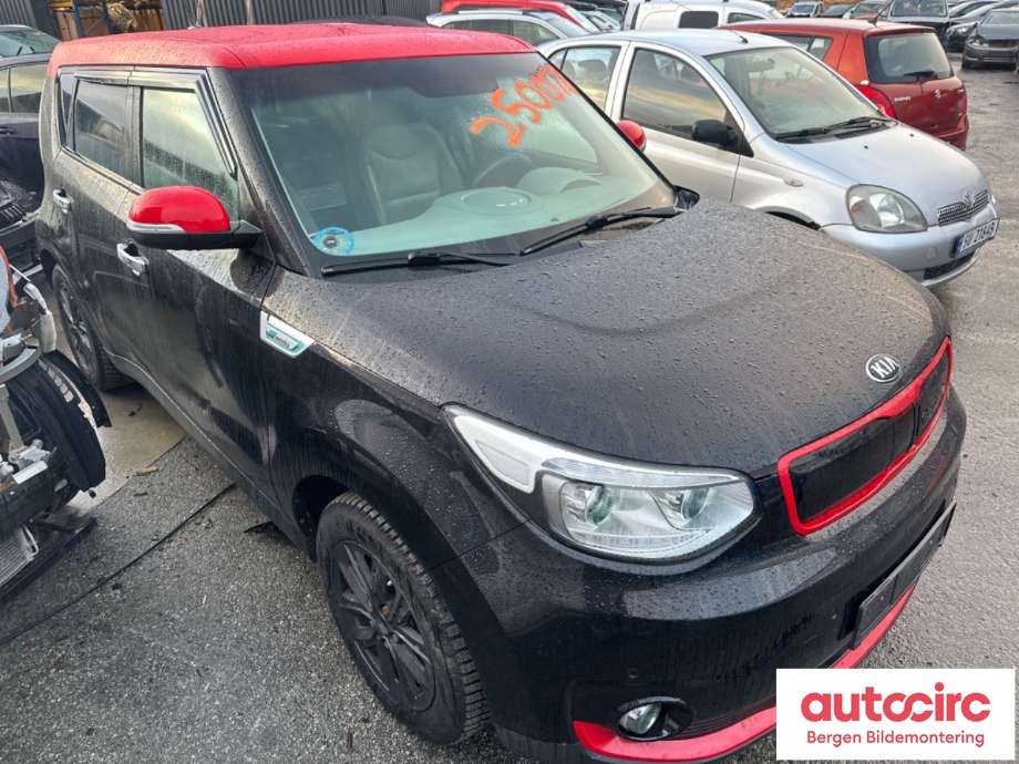 Kia Soul 2014-2019 (Type II) , Motorkode: MG80, Girkassekode: 