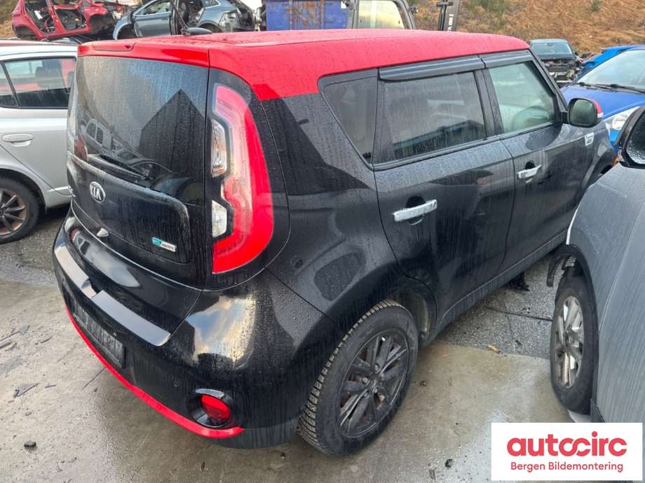 Kia Soul 2014-2019 (Type II) , Motorkode: MG80, Girkassekode: 