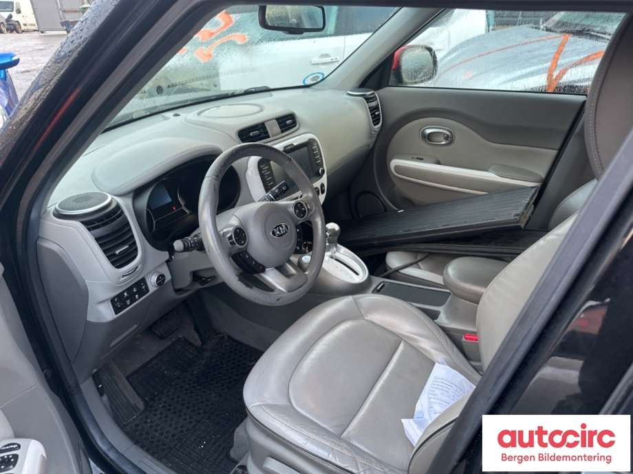 Kia Soul 2014-2019 (Type II) , Motorkode: MG80, Girkassekode: 