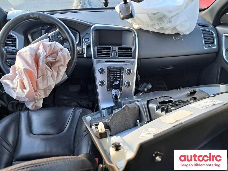 Volvo XC60 2014-2017 (Type I, Fase 2) , Motorkode: D4204T4, Girkassekode: TG-81SC