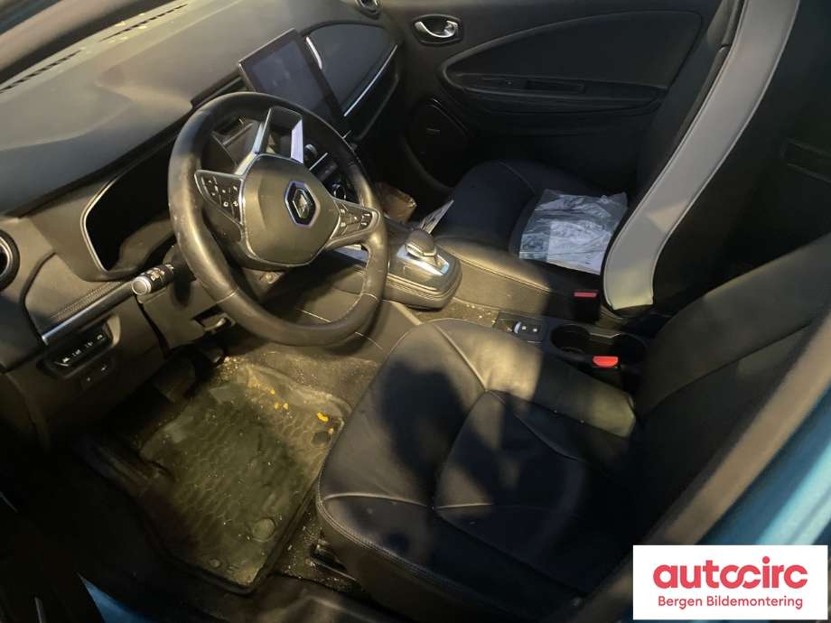 Renault Zoe 2013-2019 (Fase 1) , Motorkode: 5AQ-80, Girkassekode: 