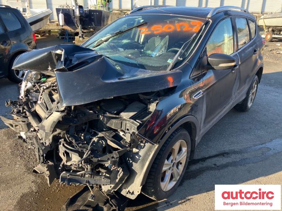 Ford Kuga 2013-2019 , Motorkode: UFMA, Girkassekode: 