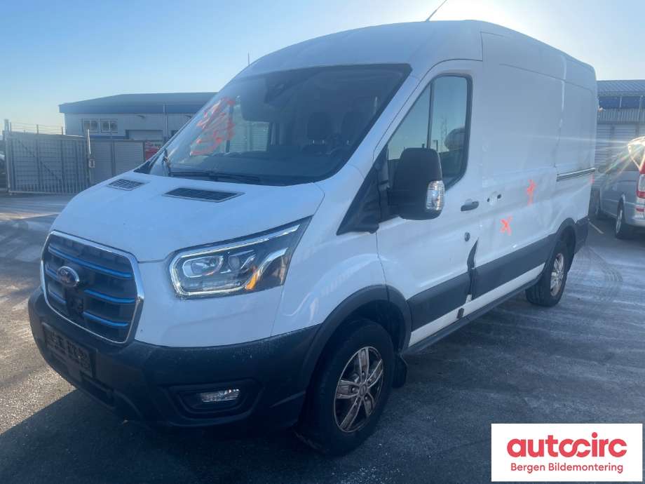 Ford Transit Connect 2018-->> Type II, Fase 2 , Motorkode: C0RA, Girkassekode: 