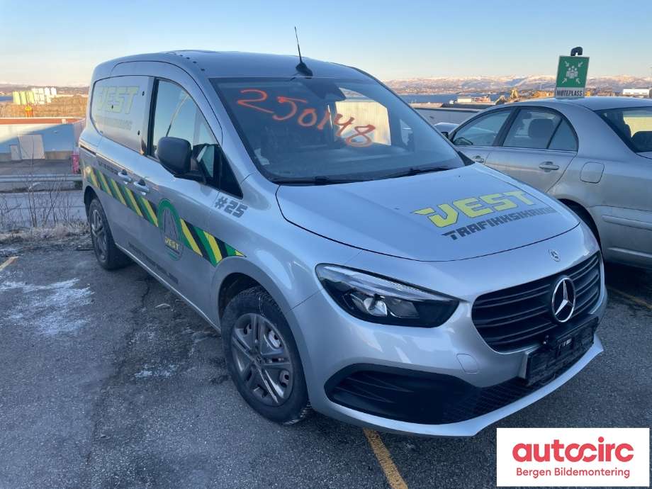 Mercedes Citan 2021-->> (W420) (W420), Motorkode: OM608.915, Girkassekode: 