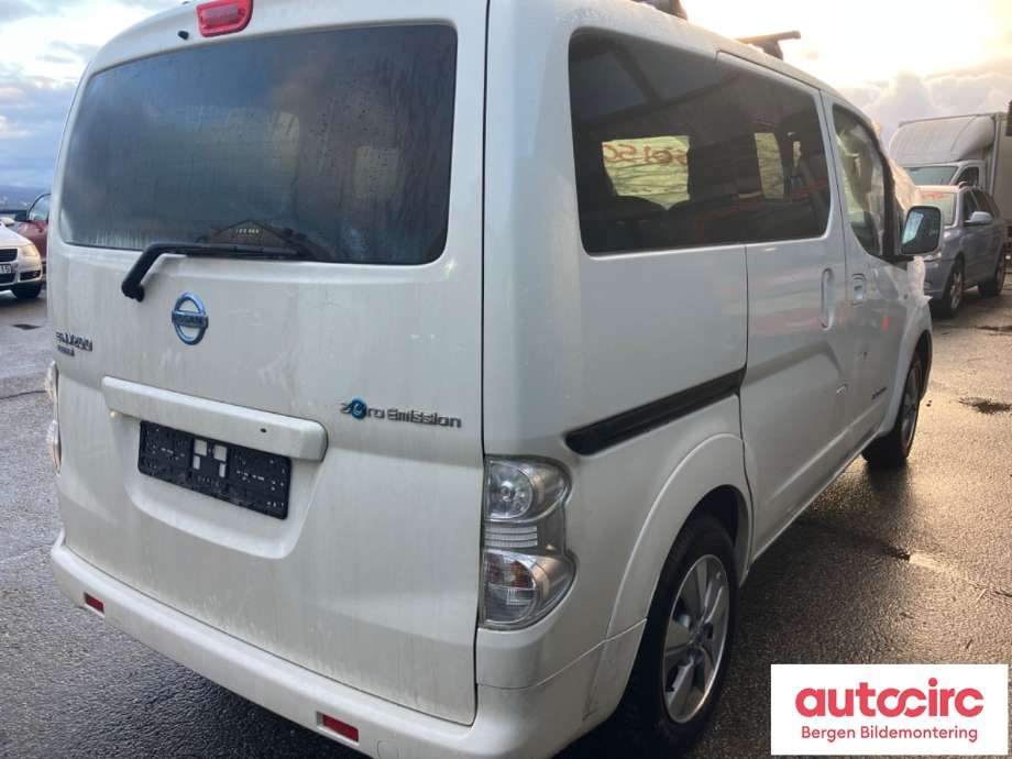 Nissan NV200 2010-2019 , Motorkode: EM57, Girkassekode: