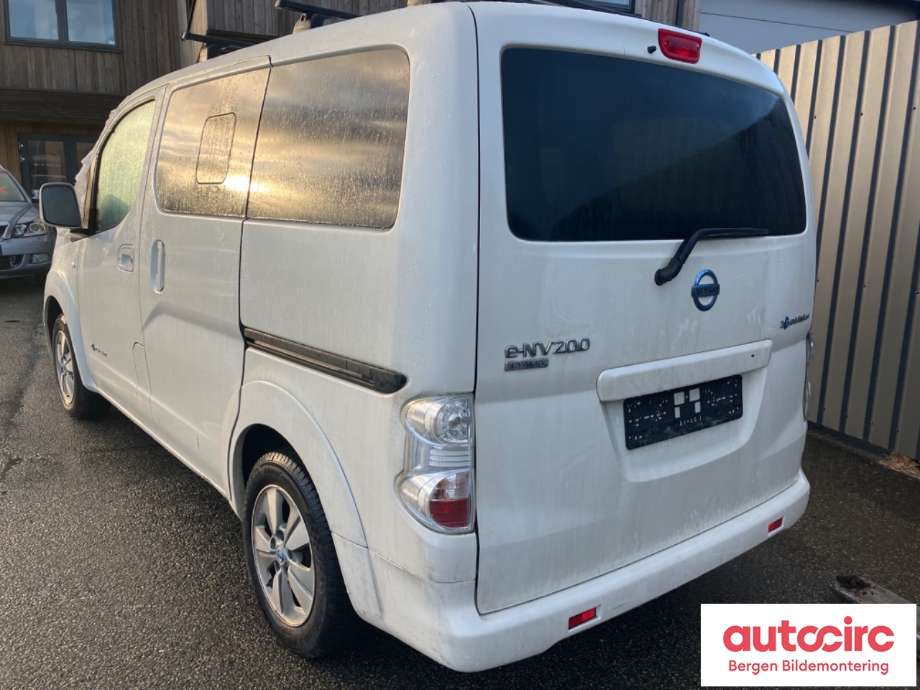Nissan NV200 2010-2019 , Motorkode: EM57, Girkassekode: