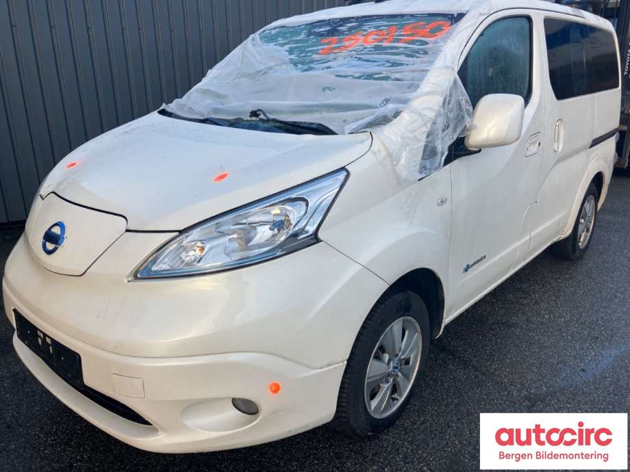 Nissan NV200 2010-2019 , Motorkode: EM57, Girkassekode: